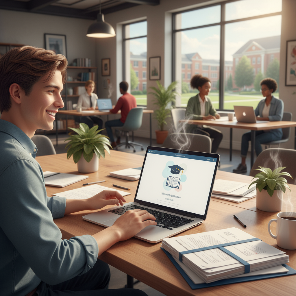 University Applications